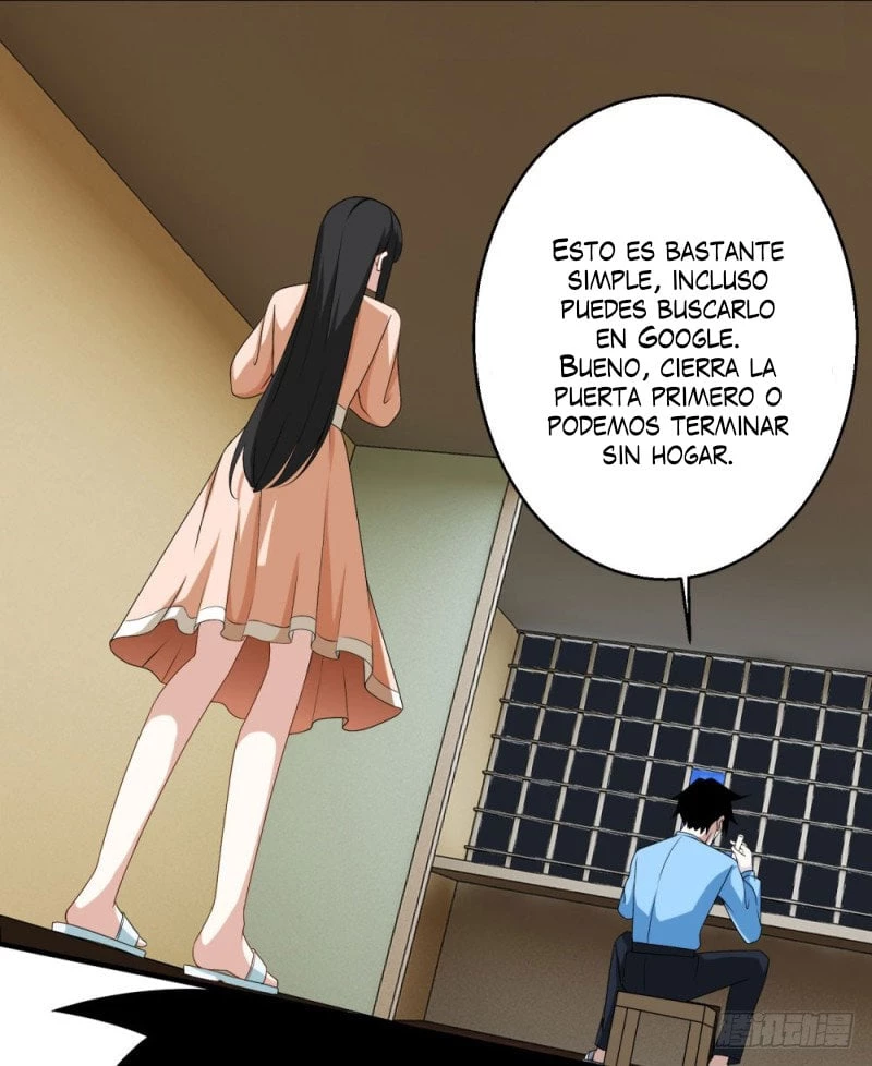 El rey del apocalipsis > Capitulo 9 > Page 41